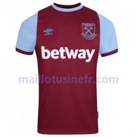 Maillot de Foot West Ham United Domicile 2020-21